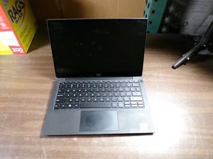 DELL XPS 13 9370 INTEL CORE 17 8TH GEN 8GB RAM **POWER ON /NO IMAGE **NO HD - Picture 1 of 5