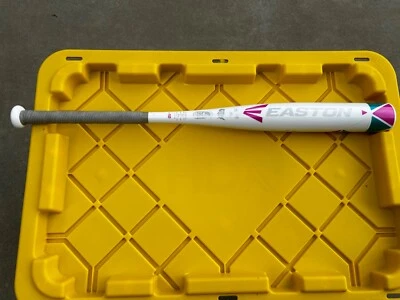 Bate de softbol lanzamiento rápido Easton Topaz FP18TPZ 28"/18 oz (-10) 2 1/4" diámetro Foto 1 de 4