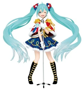 Japan Vocaloid Hatsune MikuWinter Live Character Vocal Series 01 TAITO Figur - Bild 1 von 6