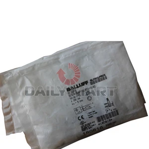 New Balluff BES M18MI-POC80B-S04G Inductive Sensor PNP NO 8mm, Flush, M12 IP67 - Picture 1 of 1