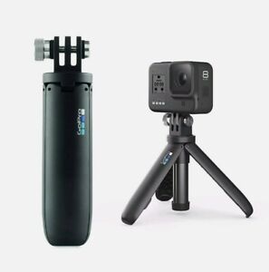 GoPro Official Shorty Mini Extension Pole Tripod for Hero 9 8 7 6 5 AFTTM-001