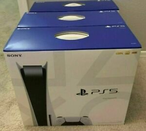 Sony PlayStation 5 Digital Edition Video Game Consoles for sale | eBay