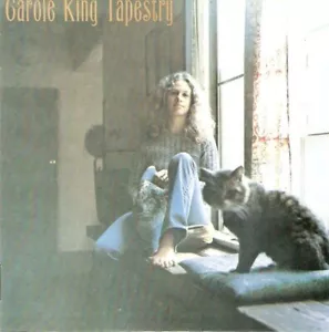 Carole King - Tapestry (CD 1999) Remastered Reissue; 2 Bonus Tracks; SBM - Picture 1 of 2