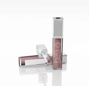 Pure Cosmetics Natural Hydrating LED Light Up Lip Gloss, Shade: Pouty Pink - Picture 1 of 2
