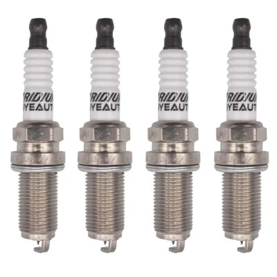 Set of 4pcs Iridium Spark Plugs pack For 2011-2014 TOYOTA SIENNA RAV4 2.5L 2.7L - Image 1 of 4