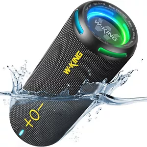 W-KING Bluetooth Lautsprecher - IP67 Wasserdicht Outdoor Tragbar Wireless Speaker - Bild 1 von 1