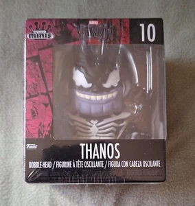 Funko Minis Marvel Venom #10 Venomized Thanos Bobblehead Figure - Picture 1 of 9