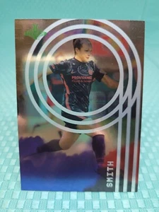 2021 NWSL Parkside Volume 2 Sophia Smith RC SP Nines Foil #9-7 USWNT - Picture 1 of 2