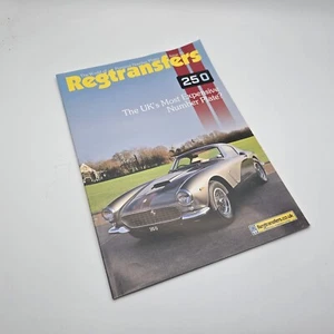 Reg Transfers Issue 35 - Ferrari 250 - The UK's Most Expensive Plate? - Picture 1 of 2