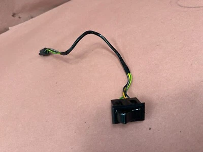 Jaguar XJS Vanden Plas Front Electric Power Window Switch Button OEM 129K Miles - Image 1 of 3