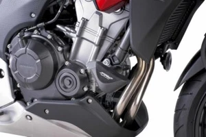 8575 PUIG Protectores de motor PRO HONDA CBR 500 R (2016-2017) - Imagen 1 de 1