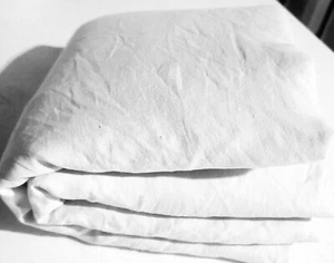 Brooklinen Washed Linen Dvet Cover FULL/QUEEN | CLOUD GREY (Retails $299) #21 - Picture 1 of 6