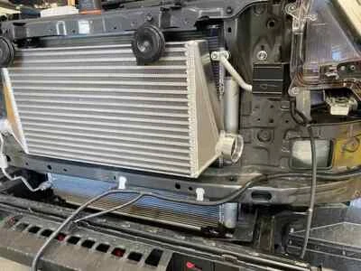 Kit Intercooler HDi GT2 520 Original para Toyota Hilux N80/Gen8 1GD-FTV 2.8ltd 15+ Foto 1 de 4