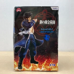 Roy Mustang Special Figure Another Ver. Fullmetal Alchemist FuRyu from JPN - Picture 1 of 9
