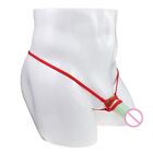 Stylish and Breathable Mens G string Briefs T back String Thong Panties