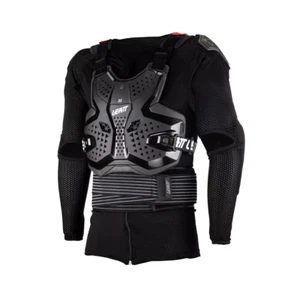 PETTORINA CHEST PROTECTOR LEATT 3.5 MANICHE LUNGHE L-172-178CM - Foto 1 di 3