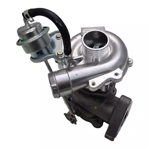 Mitsubishi L200 2.5 TD Turbocharger New Upgrade Billet Turbo 1515A029 - Picture 1 of 12