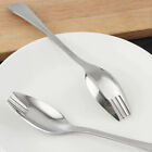 Instant Noodle Sporks Server and Pestle Small Metal Spoons Salad