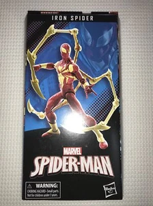 Marvel Legends Iron Spider Spider-Man Exclusive Figure NEW NIB - Picture 1 of 4