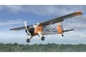 DH L-20A/U-6A Beaver DORA WINGS 48059 1/48th - Imagen 1 de 2
