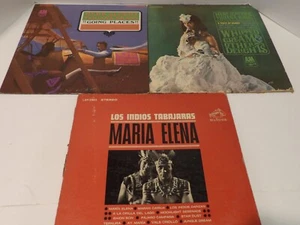 HERB ALBERT/MARIA ELENA VINTAGE VINYL LP 3 RECORD LOT - Picture 1 of 7