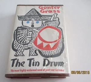 Vintage "The Tin Drum" by Guenter Grass Hardback 1963 - Picture 1 of 11