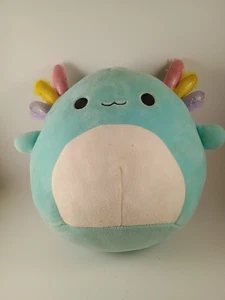 Original Squishmallows 8" Irina The Axolotl - Picture 1 of 7