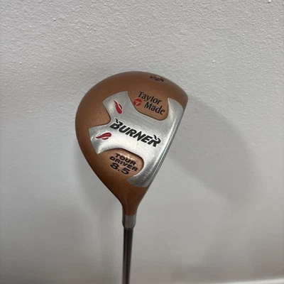 TaylorMade Burner Driver 8.5 Bubble shaft Ts-100 Plus Right Hand RH - Image 1 of 4