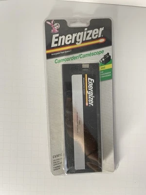Batería de videocámara Energizer CV3012 12V 2300mAh plomo ácido nueva sellada Foto 1 de 2