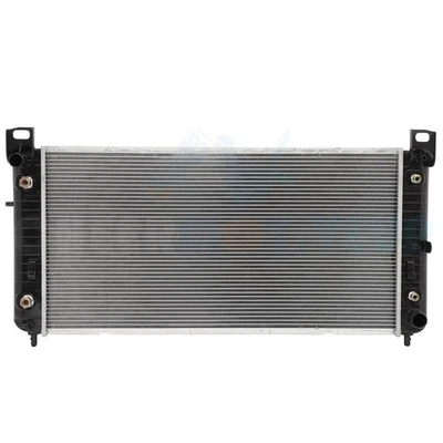 Aluminum Radiator for Chevrolet 99-04 Silverado/ 00-14 Suburban 2500 Tahoe New - Image 1 of 4