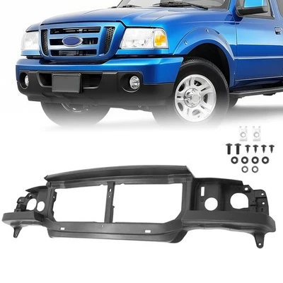 For Ford Ranger 2004-2011 Header Panel Headlight Mounting FO1220228C 2005 06 08 - Image 1 of 4