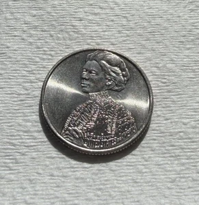 2023 D  Jovita Idar Quarter Error Coin Mint 'In Cod We Trust' Rare Coin - Picture 1 of 4