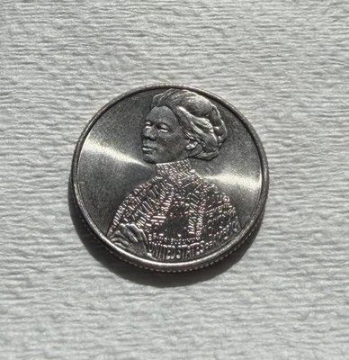 2023 D  Jovita Idar Quarter Error Coin Mint 'In Cod We Trust' Rare Coin - Image 1 of 4