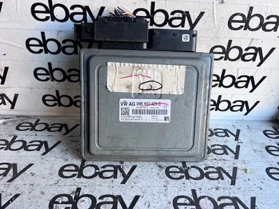 Ordenador de motor Volkswagen Jetta 2016 06K 907 425 C usado OEM Foto 1 de 4