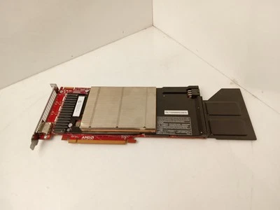 Dell AMD S7000 4GB GDDR5 PCIe Passive Cooling Video Graphics Card 02M5RM 2M5RM - Image 1 of 4