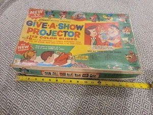 Vintage- 1963 Give A Show Projector- see description - Picture 1 of 16