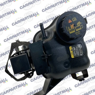 2013-2019 Ford Police Interceptor Sedan Engine Coolant Expansion Reservoir Tank Foto 1 de 4