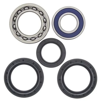 Kit de rodamientos de rueda trasera All Balls para Yamaha Big Bear 250 07-09 Foto 1 de 4