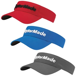 TaylorMade Radar Visera Golf TM Correa Ajustable Sombrero para el Sol Diadema - Imagen 1 de 7