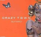 Crazy Town – Butterfly - clean album version promo CD