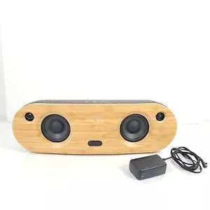 House of Marley Bag of Riddim 2 EM-JA014 Portable Wireless Bluetooth Speaker - Picture 1 of 8