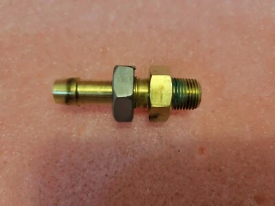 Tomada de montagem Buick Fuel Bowl 1957 - RARA - Special Century Super Roadmaster - Imagem 1 de 2