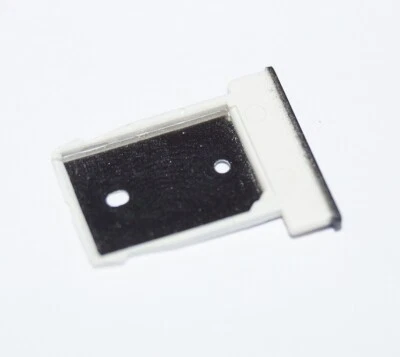 Soporte para tarjetas SIM Htc M9 trineo Card Holder Tray gris Gunmetal Grey Foto 1 de 2