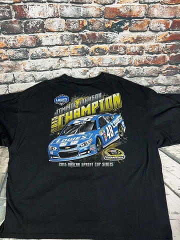 Jimmie Johnson 2013 NASCAR Sprint Cup Series Champion 3XL Cover
