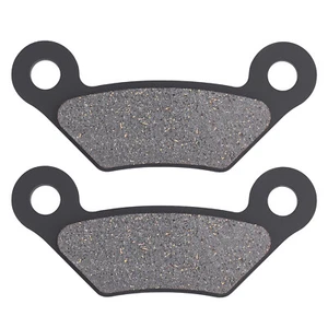 Pastillas de freno delanteras traseras para JCB utilitario marmota Workmax 800 1000 D 4x4 2008-2014 - Imagen 1 de 10