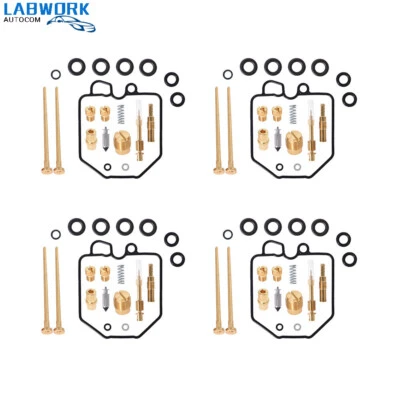 4Carb repair rebuild kits  80-83 For HONDA CB900C CB1000C CB900F 18-2574 US - Image 1 of 4