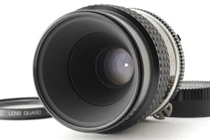 【MINT-】Nikon Ai-s AIS Micro Nikkor 55mm f/2.8 MF Macro From JAPAN - Picture 1 of 12