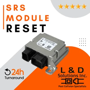 Ford Mustang Mach-E SRS Module Reset clear ALL MODELS (FREE SHIPPING) - Picture 1 of 6