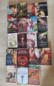 Bücherpaket Historische Romane - Bild 1 von 11