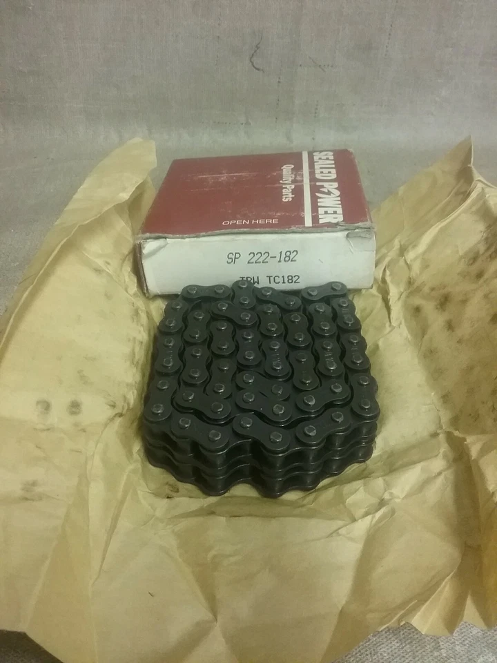 Cadena de distribución del motor 222-182 piezas de calidad eléctrica selladas  Foto 1 de 1